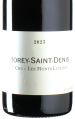 Frédéric Cossard - Pinot Noir Morey Saint Denis 1er Cru Monts Luisants 2023