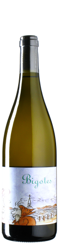 Frédéric Cossard - Chardonnay Bourgogne Blanc Bigotes 2022