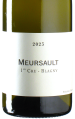Frédéric Cossard - Chardonnay Meursault 1er Cru Blagny 2023