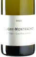 Frédéric Cossard - Chardonnay Puligny Montrachet 1er Cru Les Folatières 2022