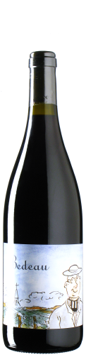Frédéric Cossard - Pinot Noir Bourgogne Bedeau 2022