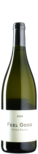 Frédéric Cossard - Savagnin Feel Good Qvevris 2020