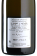 Kumpf & Meyer - Cremant dAlsace Brut 22/23