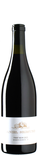 Daniel Sigmund - Pinot Noir 2023 *bio *L6