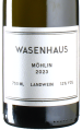 Wasenhaus - Weissburgunder Möhlin 2023