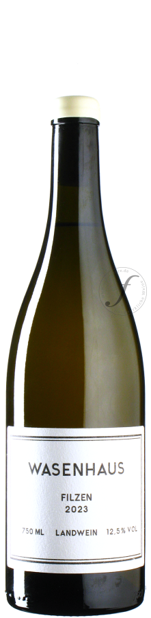定価以下！！Wasenhaus Filzen 2023 シャルドネ Chardonnay Filzen 2023 - Wasenhaus Winery, Baden - Weinfurore