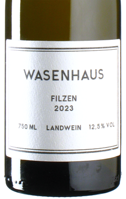 Chardonnay Filzen 2023 - Wasenhaus Winery, Baden - Weinfurore