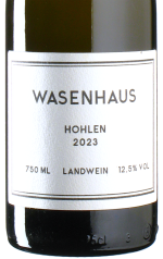 Wasenhaus - Spätburgunder Hohlen 2023