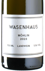 Wasenhaus - Spätburgunder Möhlin 2023