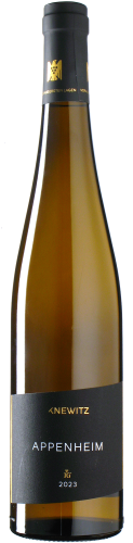 Knewitz - Riesling Appenheim 2023 *bio
