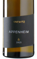 Knewitz - Riesling Appenheim 2023 *bio