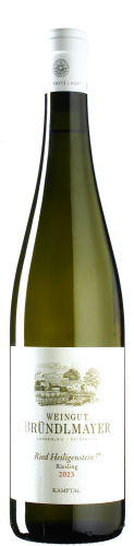 Bründlmayer - Riesling Ried Heiligenstein 2023 *bio