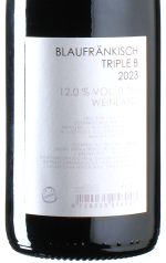 Preisinger - Blaufränkisch Triple B 2023 *bio