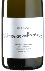 Wasenhaus - Cuvée Sekt Brut Nature 17 I 19 I 21