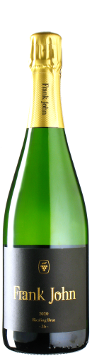John - Riesling Sekt Brut -36- 2020 *bio
