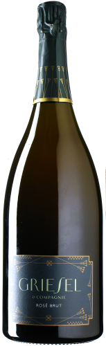 Griesel - Rosé Tradition Sekt Brut 2022 MAGNUM