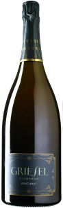 Griesel - Rosé Tradition Sekt Brut 2022 MAGNUM