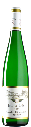 Prüm - Riesling Graacher Himmelreich Spätlese 2022