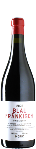 Moric - Blaufränkisch Burgenland 2023