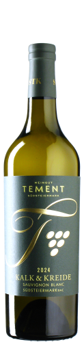 Tement - Sauvignon Blanc Kalk & Kreide Südsteiermark 2024 *bio