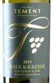 Tement - Sauvignon Blanc Kalk & Kreide Südsteiermark 2024 *bio