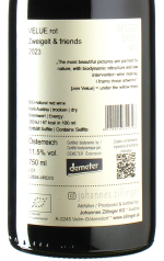 Johannes Zillinger - Velue Rot 2023 *bio