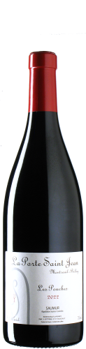 La Porte Saint Jean - Cabernet Franc Les Pouches 2022 *U