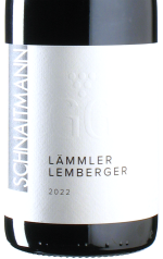 Schnaitmann - Lemberger Lämmler GG 2022 *bio