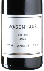 Wasenhaus - Spätburgunder Bellen 2023