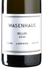 Wasenhaus - Weissburgunder Bellen 2023 *L2