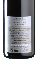 Rietsch - Pinot Noir Stierkopf 2021 *bio