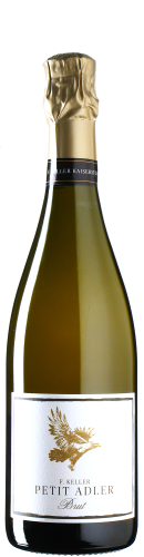 Keller - Sekt Petit Adler Brut
