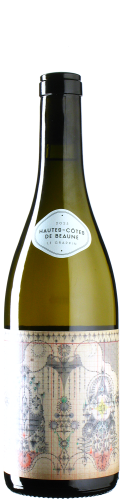 Le Grappin - Chardonnay Hautes Côtes de Beaune Blanc 2023