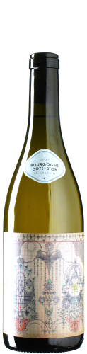 Le Grappin - Chardonnay Bourgogne Côte dOr Blanc 2022