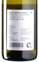 Seehaldenhof - Chardonnay & Weissburgunder Nonnenhorn 2022