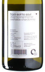 Seehaldenhof - Chardonnay Seehalde 2022 *L3