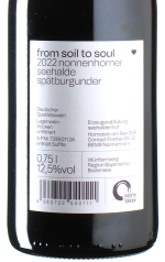 Seehaldenhof - Spätburgunder Seehalde 2022