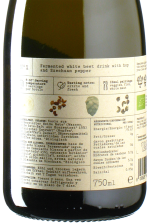 Feral - No. 1 White (Szechuan Pepper & Hops)
