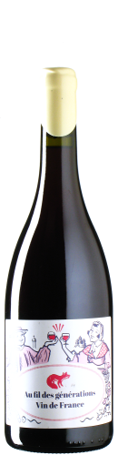 Domaine Bornard - Poulsard Au fil des Générations 2021