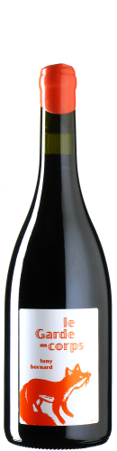 Domaine Bornard - Trousseau Le Garde Corps 2022 *bio