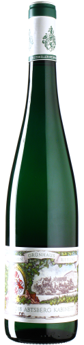Maximin Grünhaus - Riesling Abtsberg Kabinett 2018 Schlosskeller-Reserve