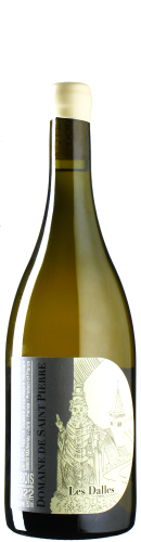 Saint Pierre - Chardonnay Les Dalles 2022 *bio *L1 *PC *U