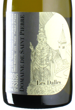 Saint Pierre - Chardonnay Les Dalles 2022 *bio *L1 *PC *U