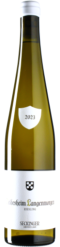 Seckinger - Riesling Langenmorgen 2023 *bio