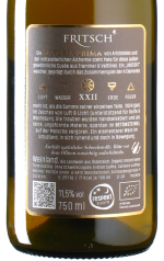 Fritsch - Materia Prima 2022 *bio