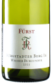 Fürst - Weißburgunder Bürgstadter Berg 1G 2023