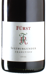 Fürst - Spätburgunder Tradition 2023
