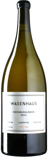 Wasenhaus - Weissburgunder 2023 MAGNUM