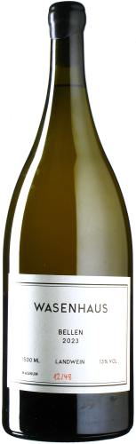 Wasenhaus - Weissburgunder Bellen 2023 MAGNUM