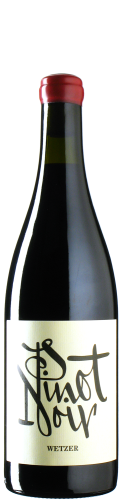 Wetzer - Pinot Noir 2022